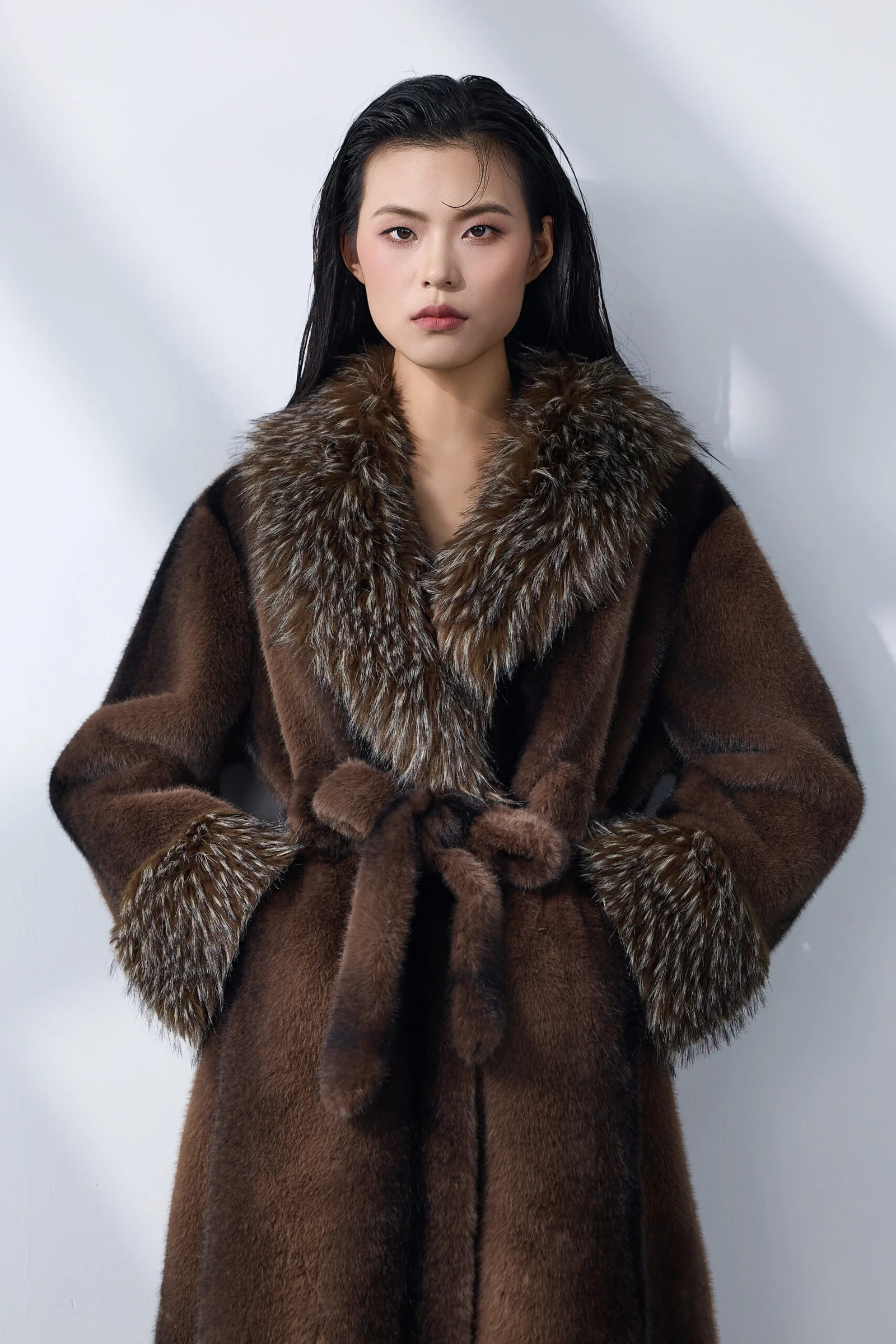 Elara Luxe Coat