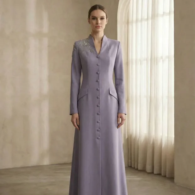 Serene Bloom Dress