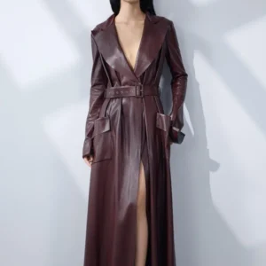 VÉRA Trench Dress
