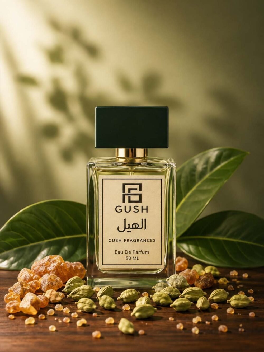 Cardamom Breath