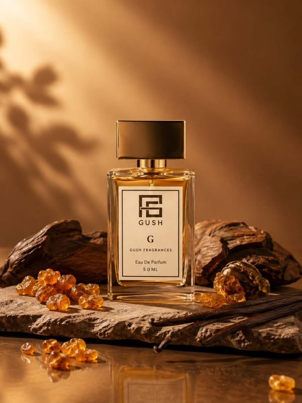 G Royal Amber Oud