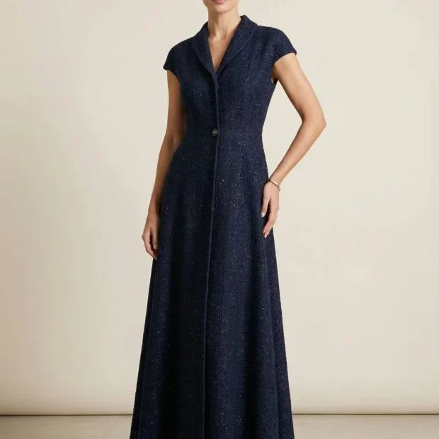 Midnight Charm Dress