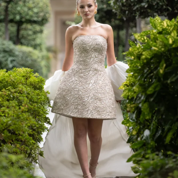 Evening Dress Dana Treasures