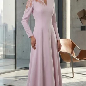 Veloura Dress