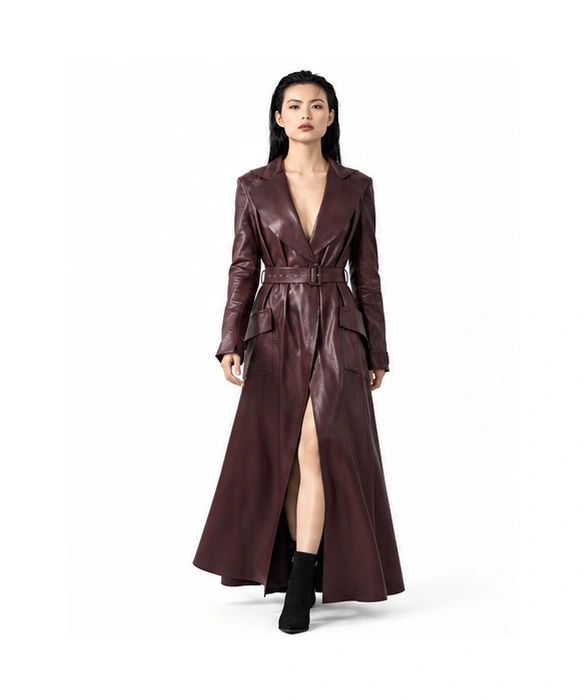 VÉRA Trench Dress