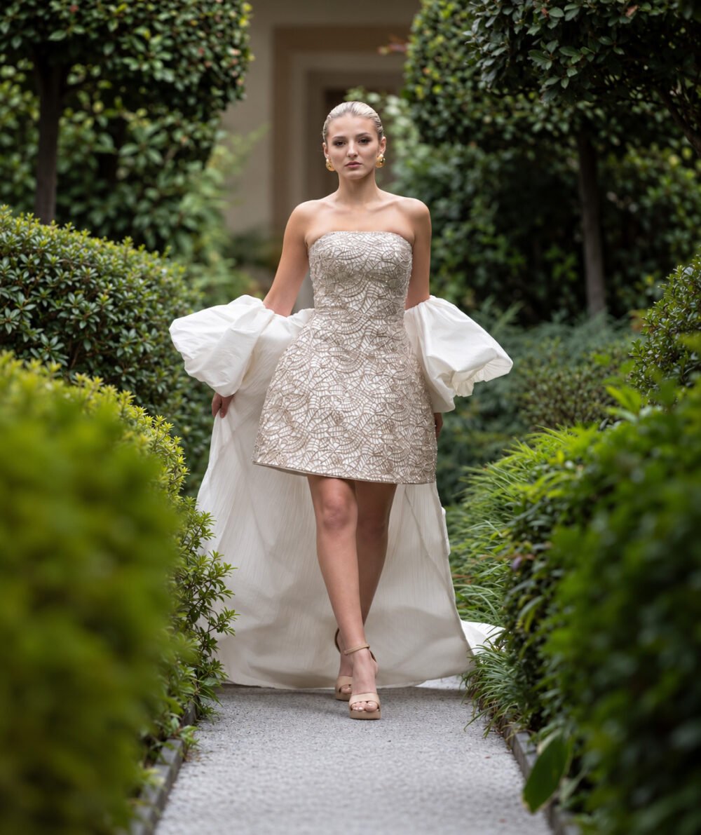Evening Dress Dana Treasures