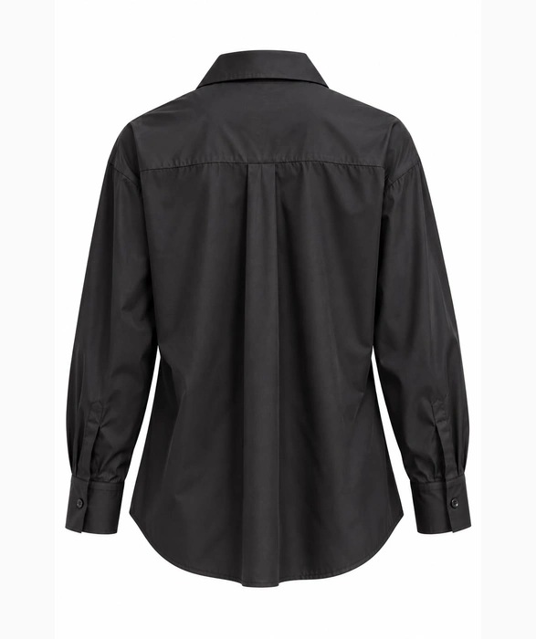 Rose Appliqué Shirt - Image 3
