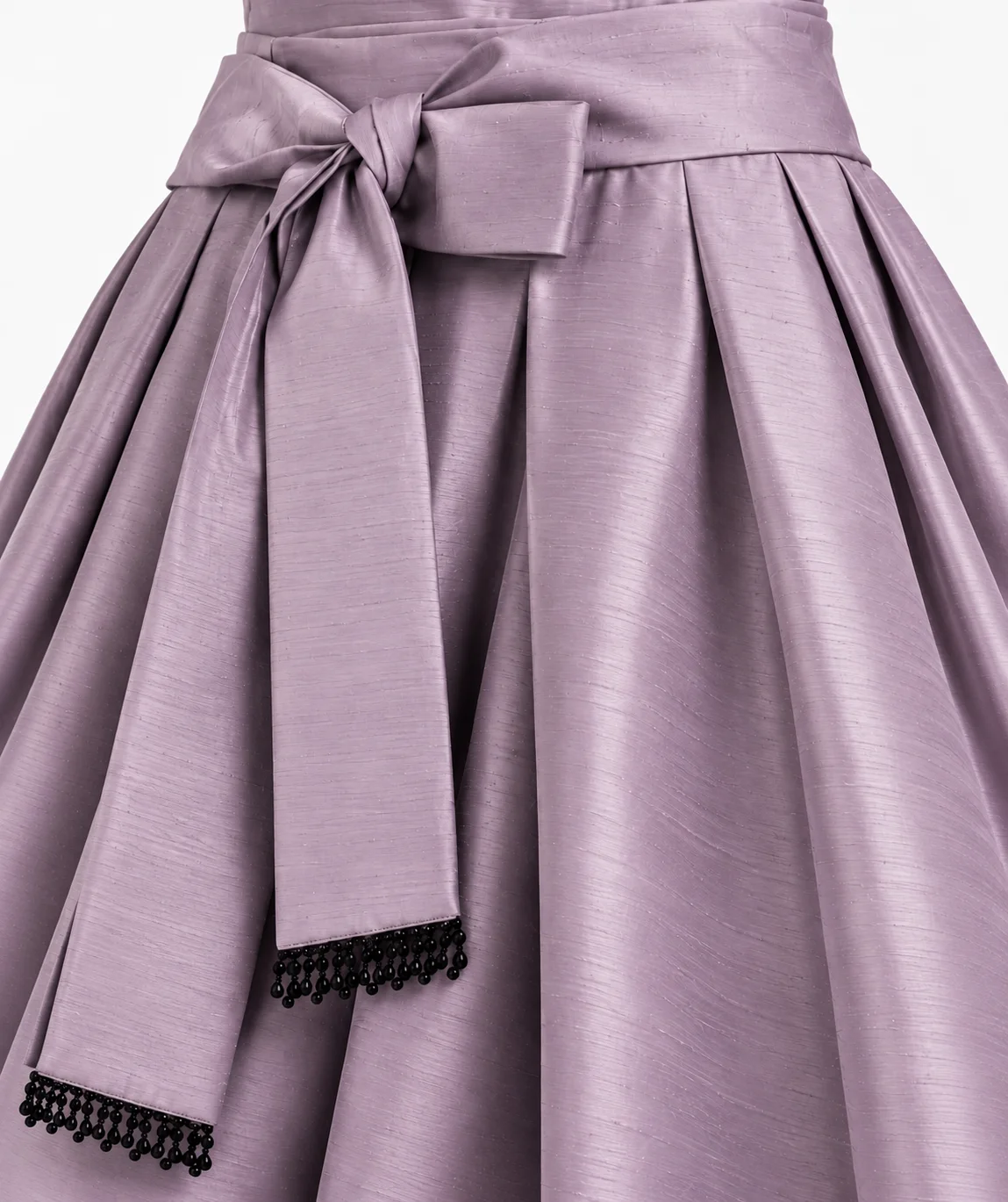 Pleated Maxi Skirt - Image 8