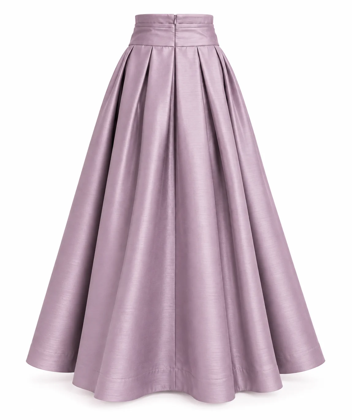 Pleated Maxi Skirt - Image 5